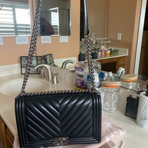 Chanel boy bag